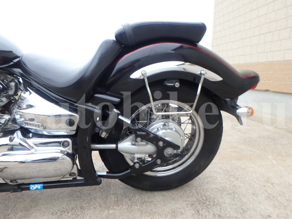 Купить мотоцикл Yamaha DragStar1100 1999 фото 15